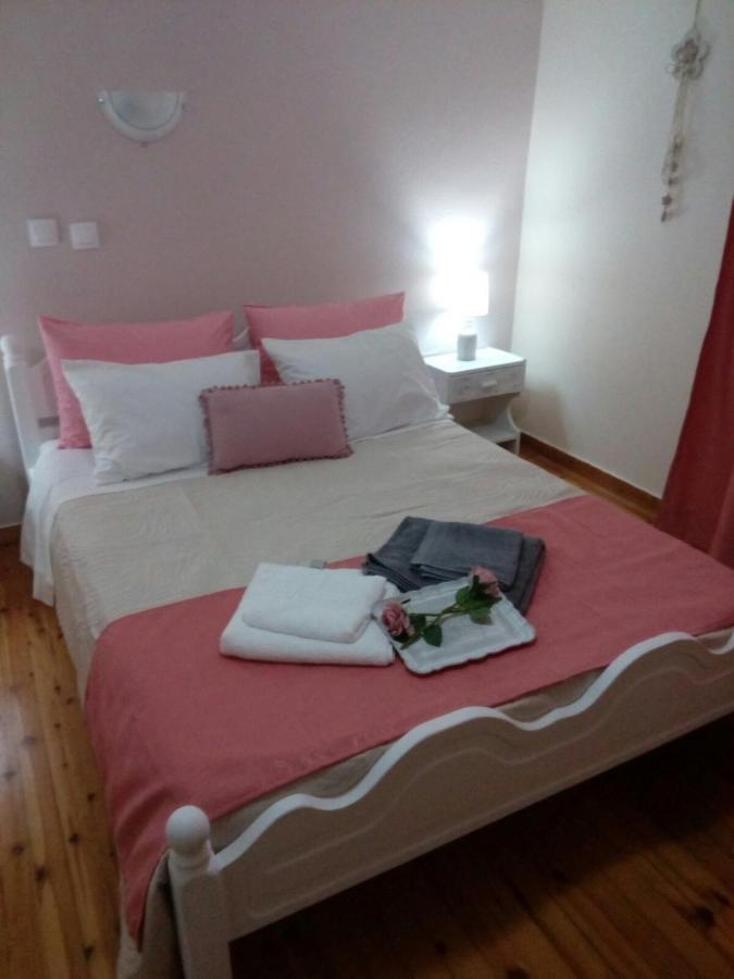 Apartamento Vacations In Corfu-Antiperni By Corfuescapes Antipernoi Exterior foto