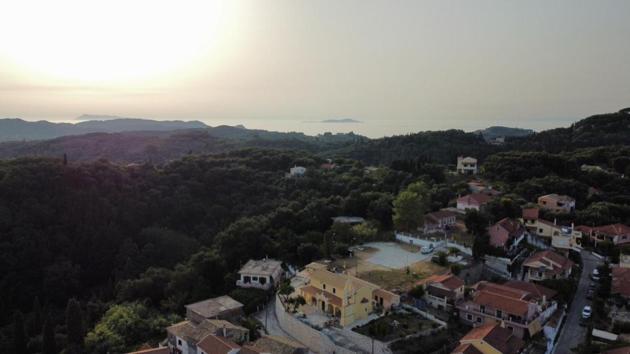 Apartamento Vacations In Corfu-Antiperni By Corfuescapes Antipernoi Exterior foto