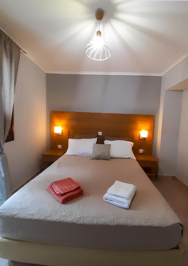 Apartamento Vacations In Corfu-Antiperni By Corfuescapes Antipernoi Exterior foto