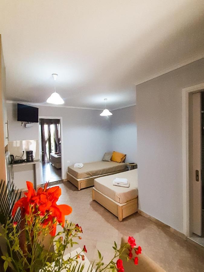 Apartamento Vacations In Corfu-Antiperni By Corfuescapes Antipernoi Exterior foto