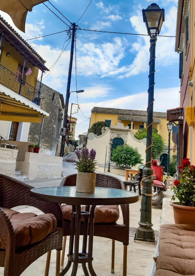 Apartamento Vacations In Corfu-Antiperni By Corfuescapes Antipernoi Exterior foto