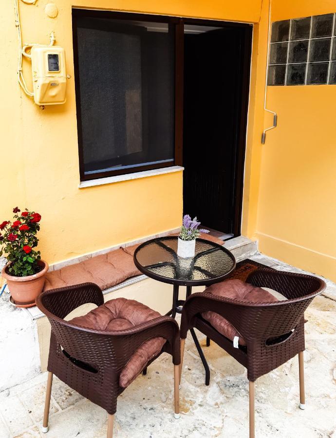 Apartamento Vacations In Corfu-Antiperni By Corfuescapes Antipernoi Exterior foto